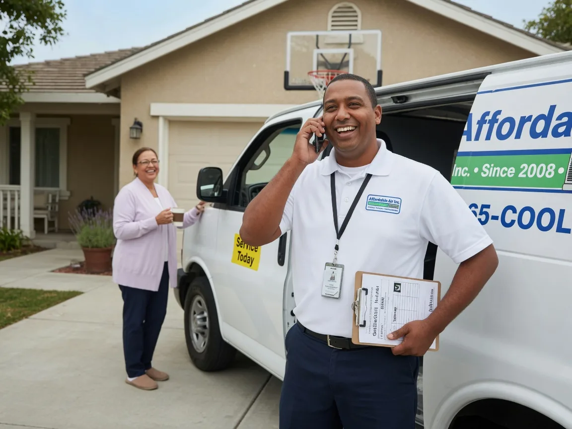 Central Ac Repair York New Salem, PA FAQs